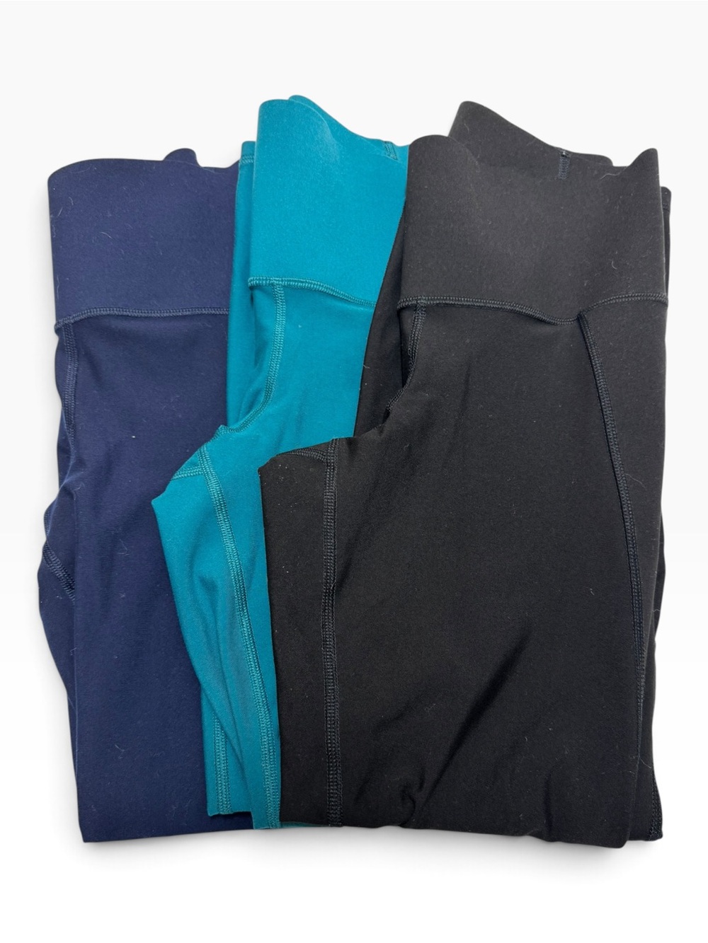 Bundle of 3 Old Navy Active Elevate Compression Power press Leggings